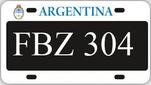 Patente FBZ304