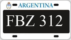 Patente FBZ312