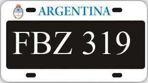 Patente FBZ319