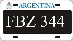 Patente FBZ344