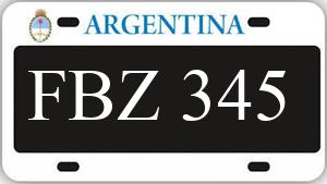 Patente FBZ345