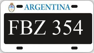 Patente FBZ354