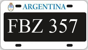 Patente FBZ357