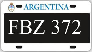 Patente FBZ372