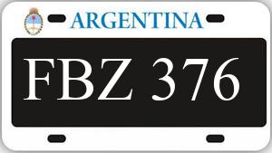 Patente FBZ376