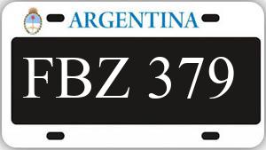 Patente FBZ379
