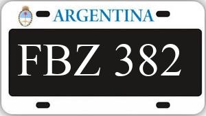 Patente FBZ382