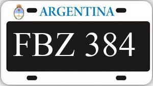 Patente FBZ384
