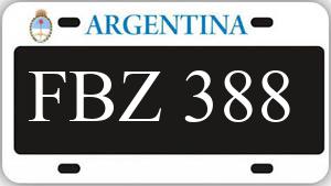 Patente FBZ388