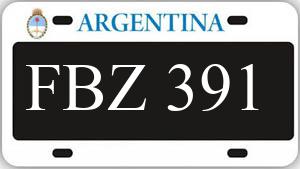 Patente FBZ391