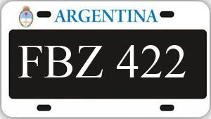 Patente FBZ422