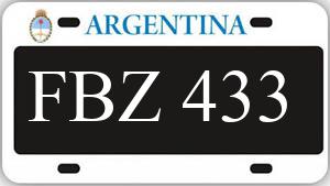 Patente FBZ433