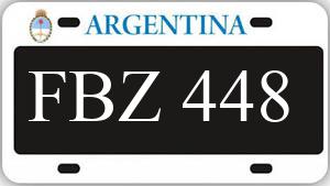 Patente FBZ448