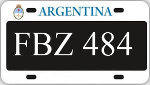 Patente FBZ484
