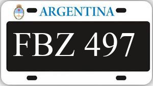 Patente FBZ497