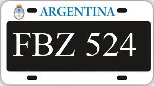Patente FBZ524