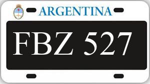 Patente FBZ527