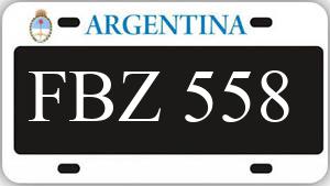 Patente FBZ558