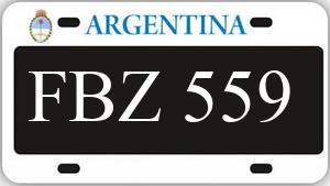 Patente FBZ559
