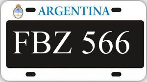 Patente FBZ566