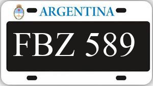Patente FBZ589