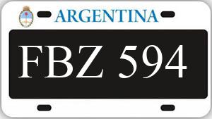 Patente FBZ594