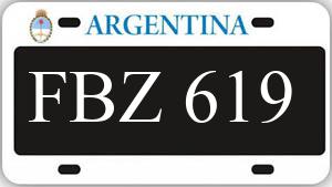 Patente FBZ619