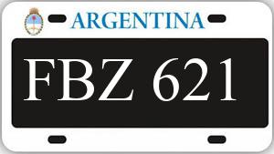 Patente FBZ621