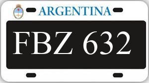 Patente FBZ632