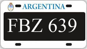 Patente FBZ639