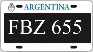 Patente FBZ655