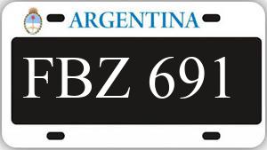 Patente FBZ691