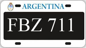 Patente FBZ711