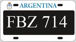 Patente FBZ714