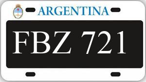 Patente FBZ721