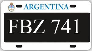 Patente FBZ741