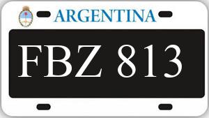 Patente FBZ813