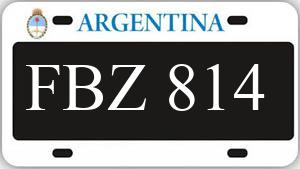 Patente FBZ814