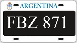 Patente FBZ871