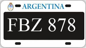 Patente FBZ878