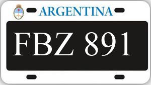 Patente FBZ891