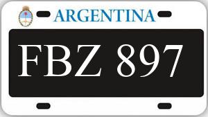 Patente FBZ897