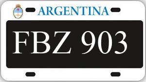 Patente FBZ903