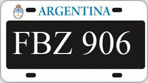 Patente FBZ906