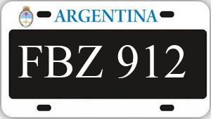 Patente FBZ912