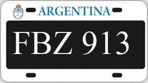 Patente FBZ913
