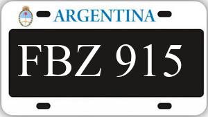 Patente FBZ915