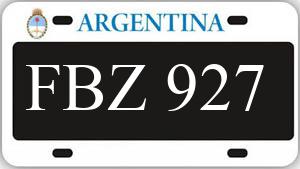 Patente FBZ927