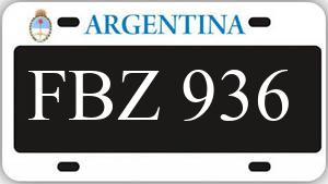 Patente FBZ936