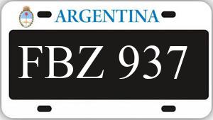 Patente FBZ937